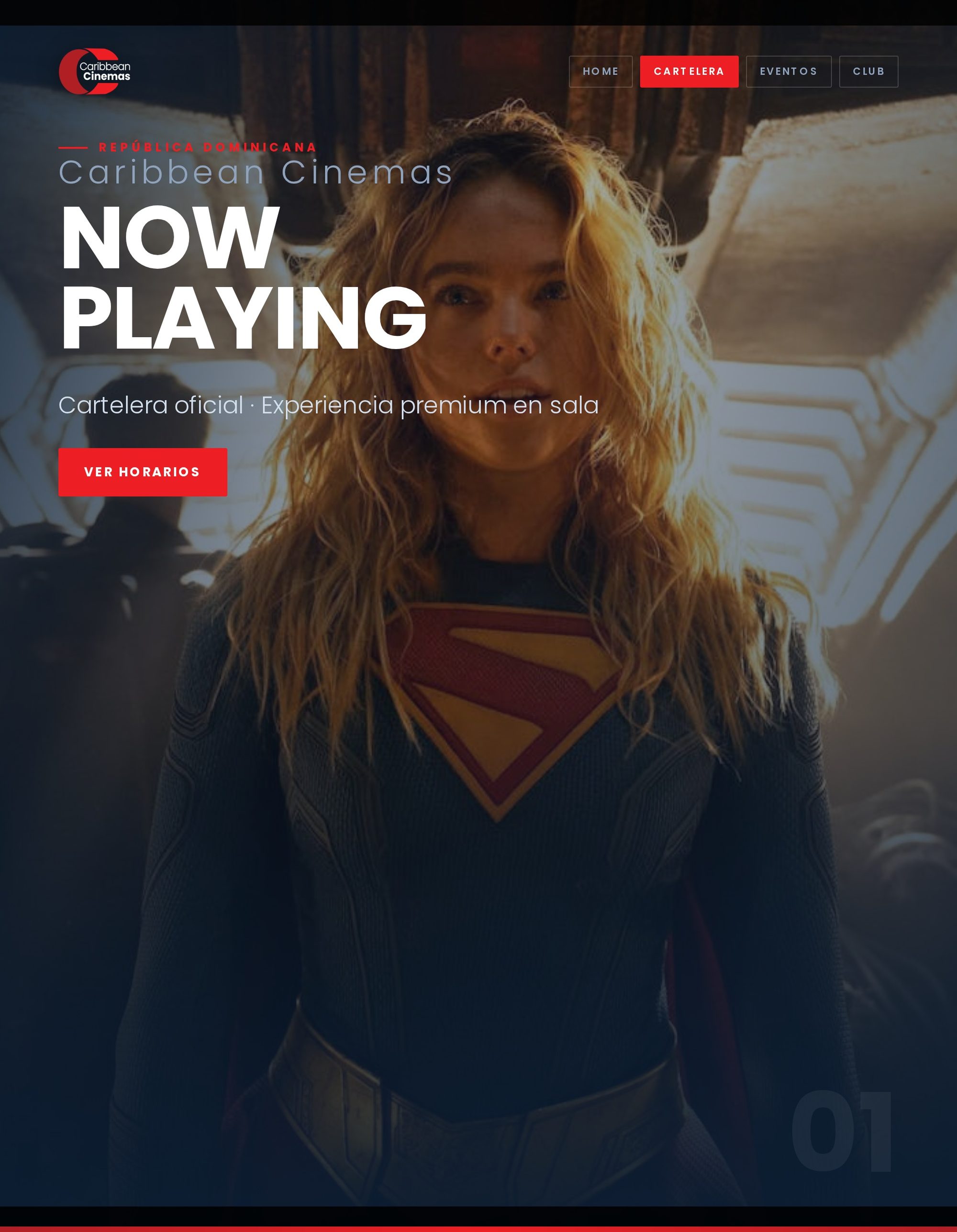 Caribbean Cinemas