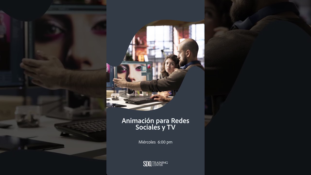 Short de contenido para redes