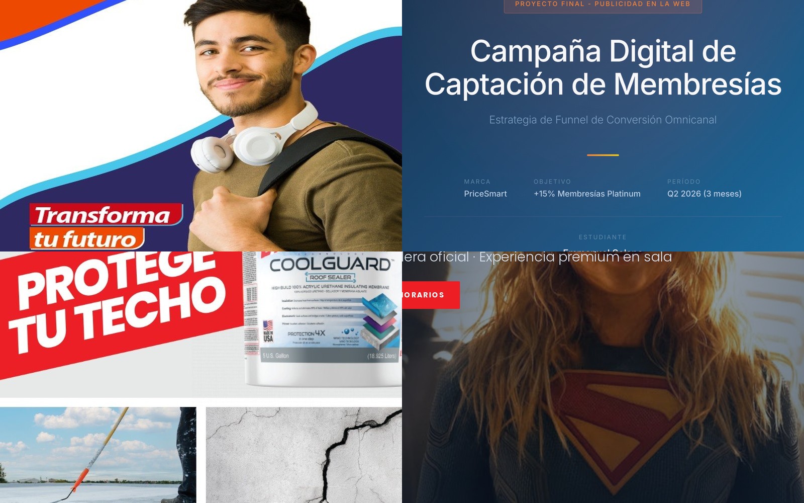 Campañas